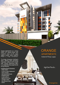 n exquisite 6 storey structure in a serene location at the heart of Victoria Island Lagos