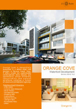 n exquisite 6 storey structure in a serene location at the heart of Victoria Island Lagos