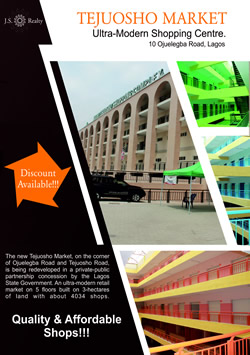 n exquisite 6 storey structure in a serene location at the heart of Victoria Island Lagos